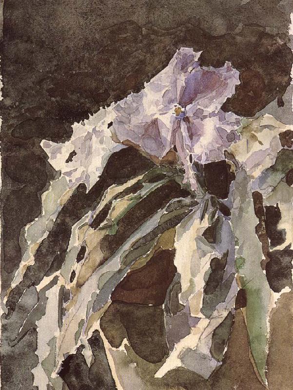 Mikhail Vrubel Orchid china oil painting image
